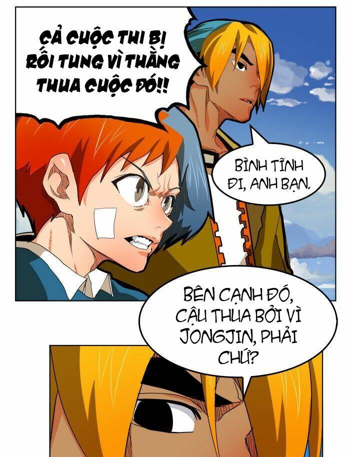 Chúa Tể Học Đường Chapter 315 - Trang 2