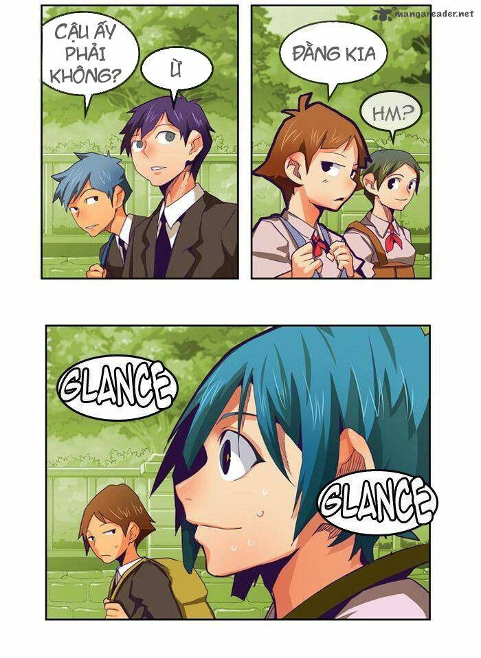Chúa Tể Học Đường Chapter 316 - Trang 2
