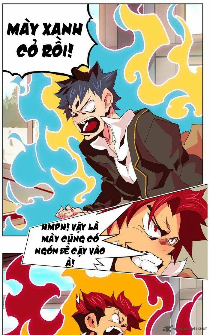 Chúa Tể Học Đường Chapter 316 - Trang 2