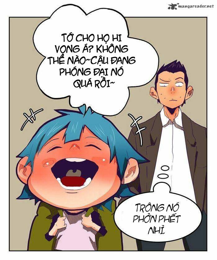 Chúa Tể Học Đường Chapter 316 - Trang 2