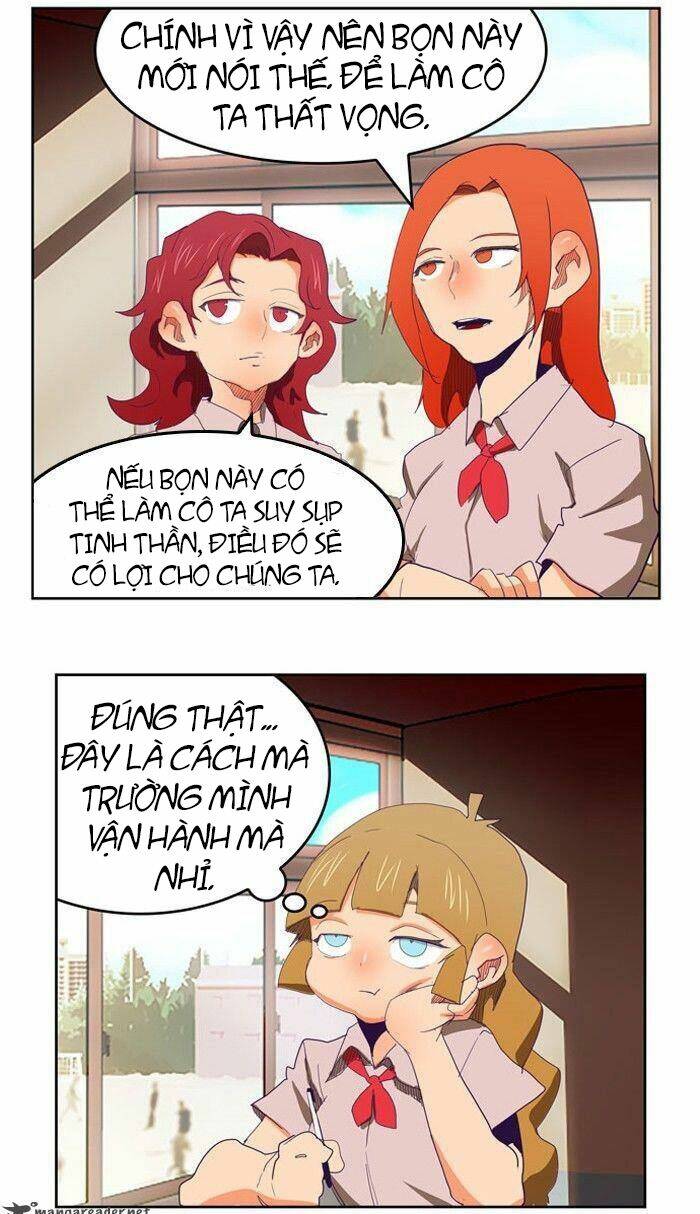 Chúa Tể Học Đường Chapter 316 - Trang 2