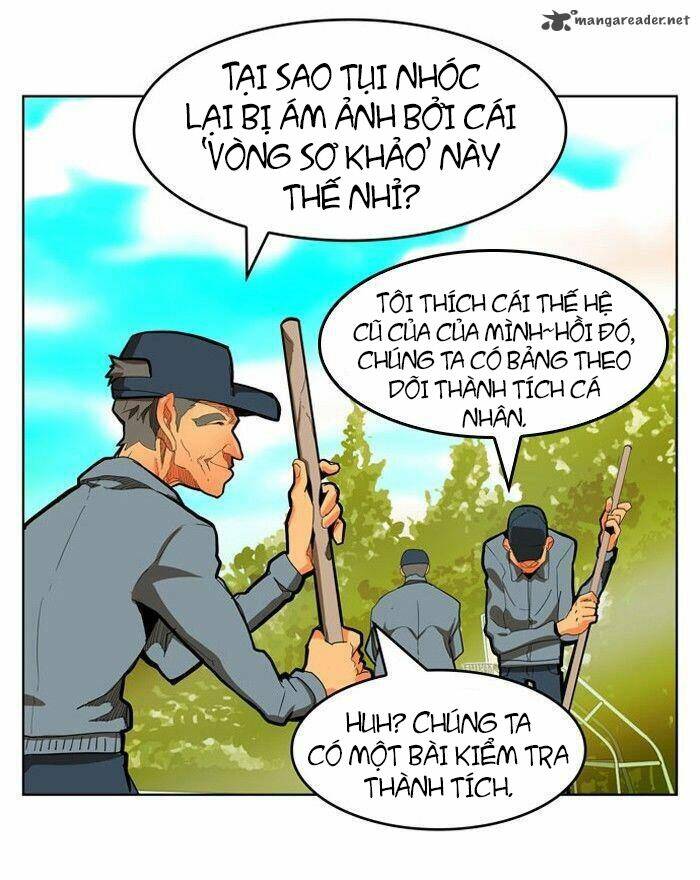 Chúa Tể Học Đường Chapter 316 - Trang 2