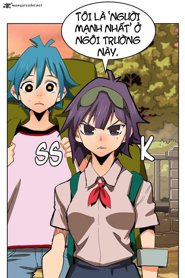 Chúa Tể Học Đường Chapter 316 - Trang 2
