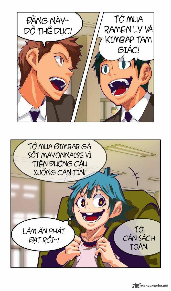 Chúa Tể Học Đường Chapter 317 - Trang 2