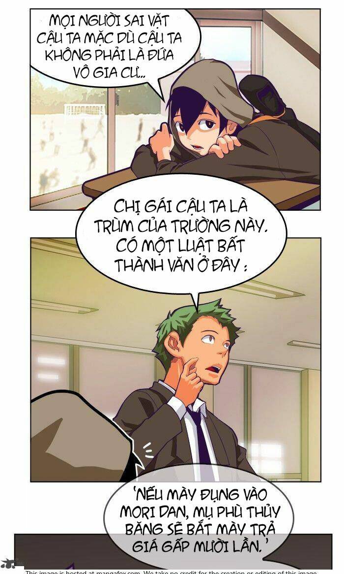 Chúa Tể Học Đường Chapter 317 - Trang 2