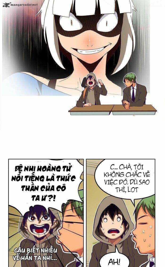 Chúa Tể Học Đường Chapter 317 - Trang 2