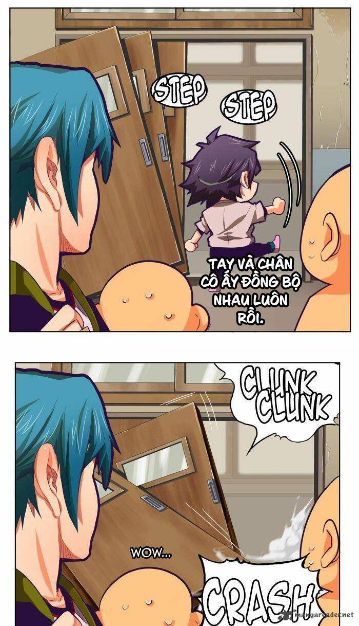 Chúa Tể Học Đường Chapter 317 - Trang 2