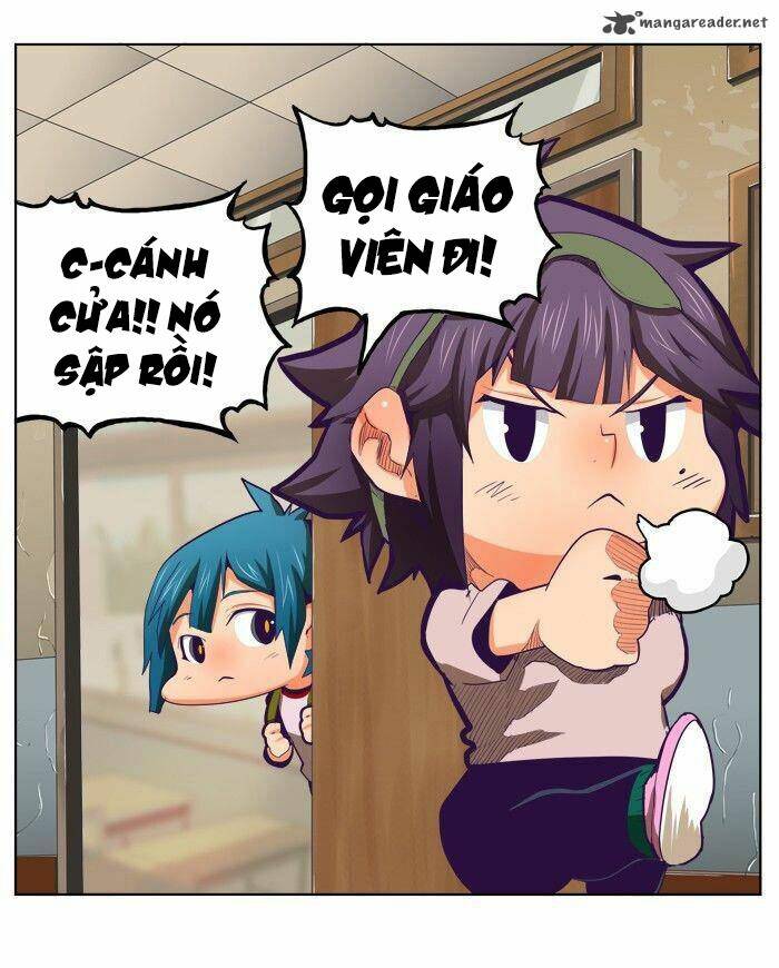 Chúa Tể Học Đường Chapter 317 - Trang 2