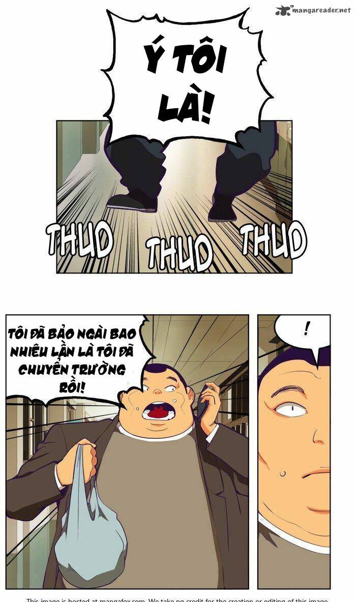 Chúa Tể Học Đường Chapter 317 - Trang 2