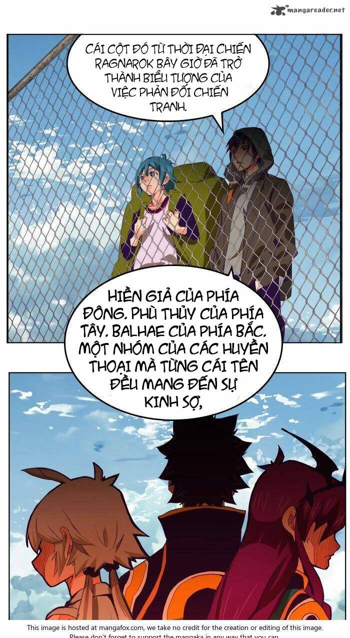 Chúa Tể Học Đường Chapter 317 - Trang 2