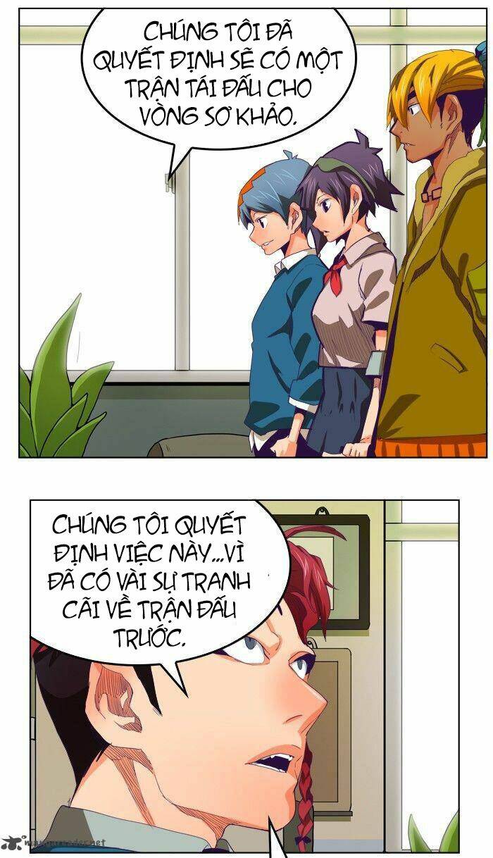 Chúa Tể Học Đường Chapter 317 - Trang 2