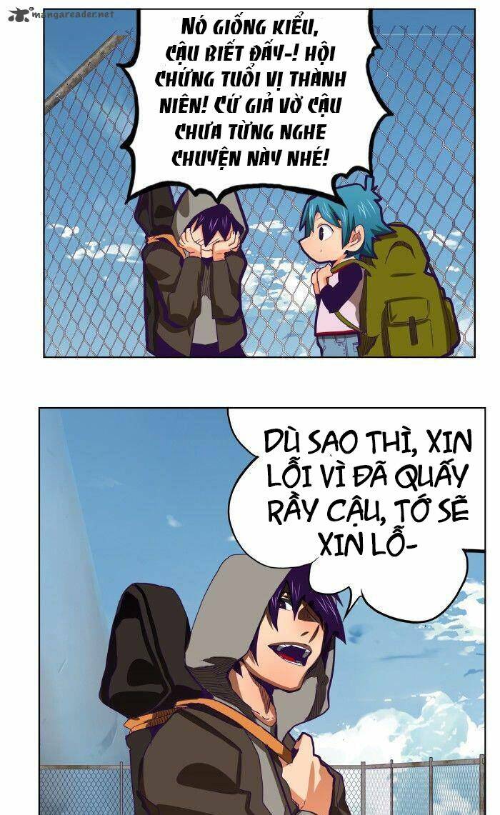 Chúa Tể Học Đường Chapter 317 - Trang 2