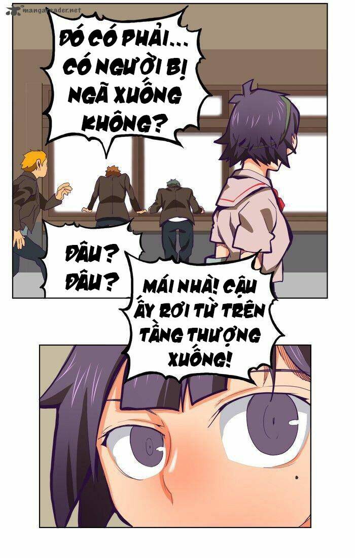 Chúa Tể Học Đường Chapter 317 - Trang 2