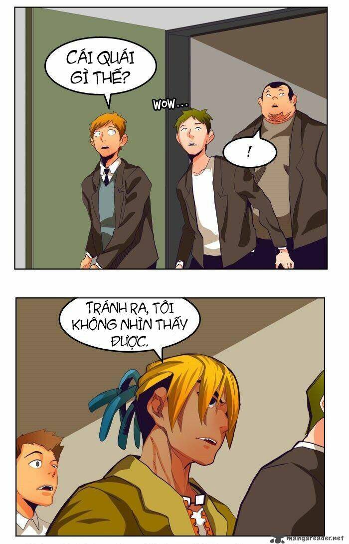 Chúa Tể Học Đường Chapter 318 - Trang 2