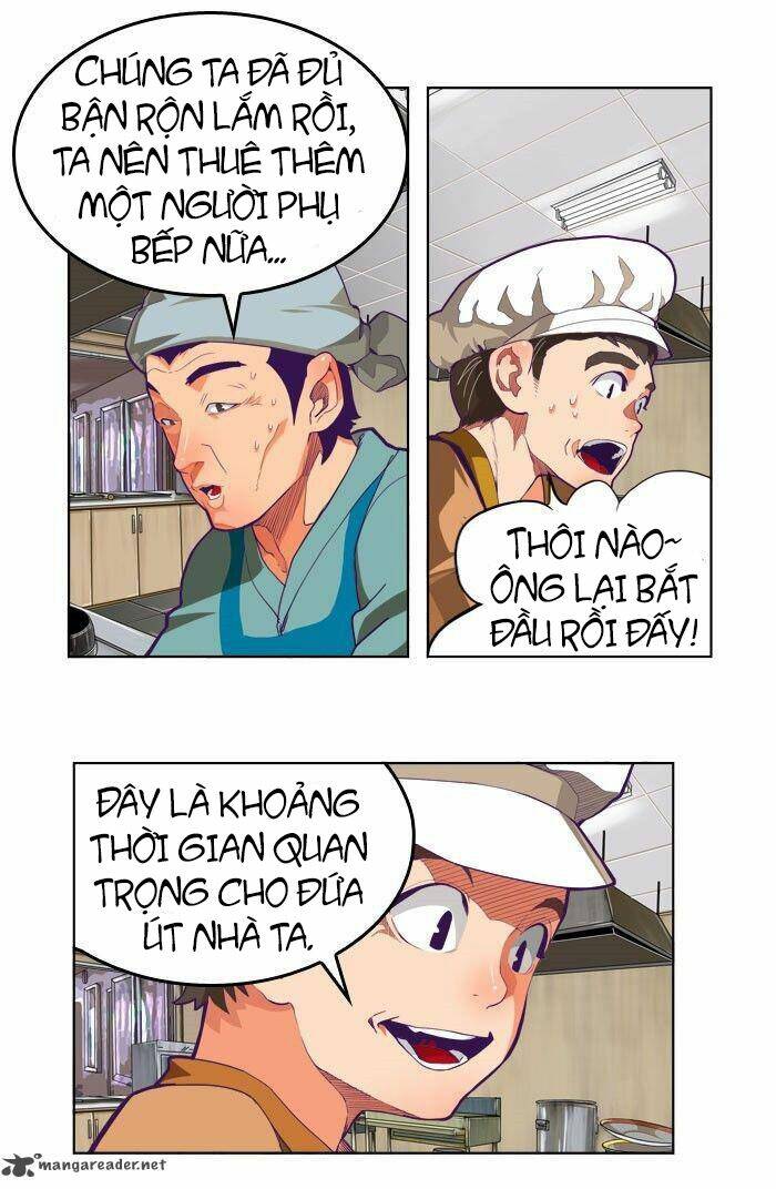 Chúa Tể Học Đường Chapter 318 - Trang 2