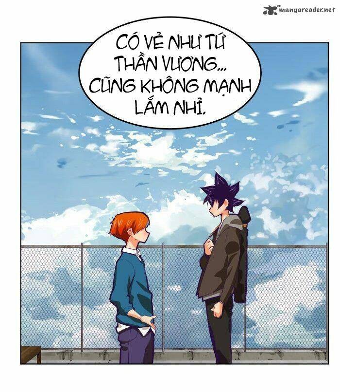 Chúa Tể Học Đường Chapter 318 - Trang 2