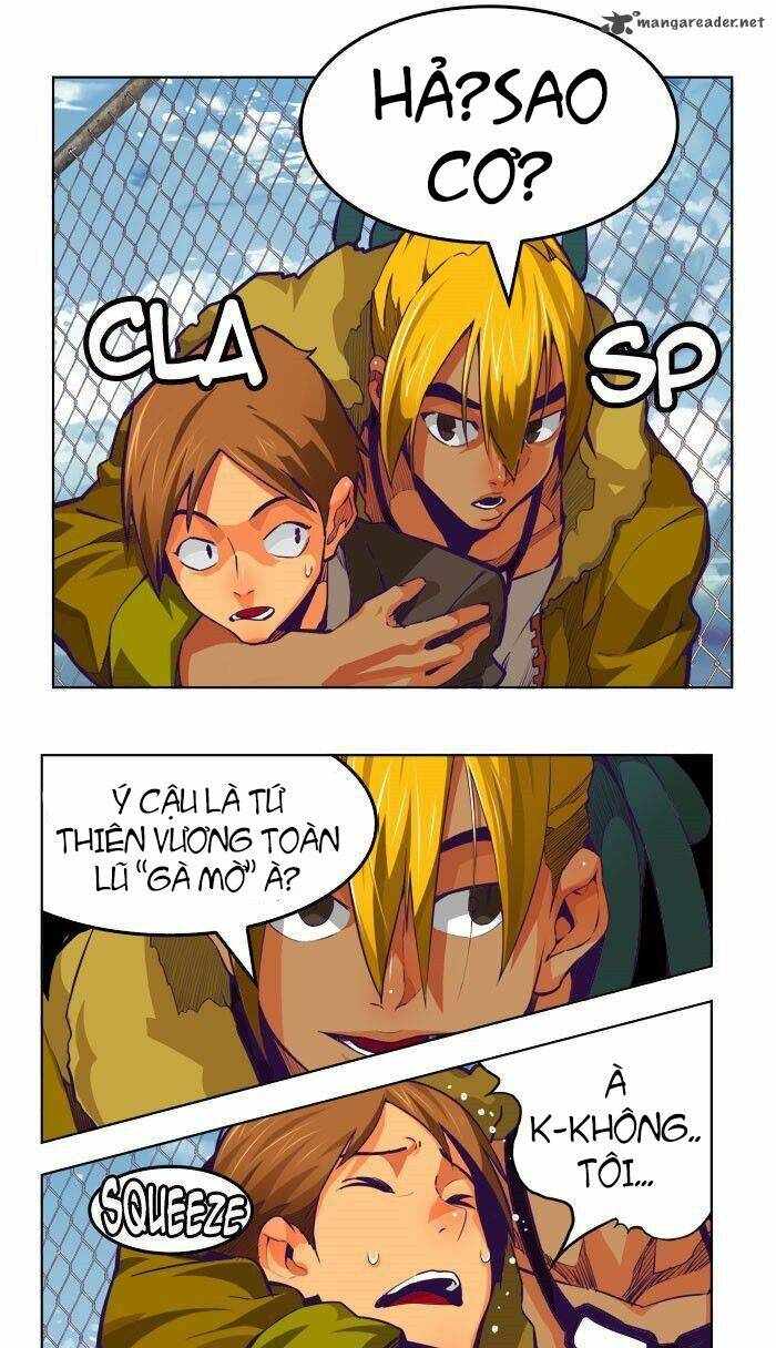 Chúa Tể Học Đường Chapter 318 - Trang 2