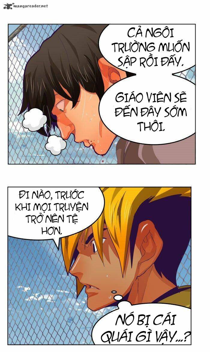 Chúa Tể Học Đường Chapter 318 - Trang 2