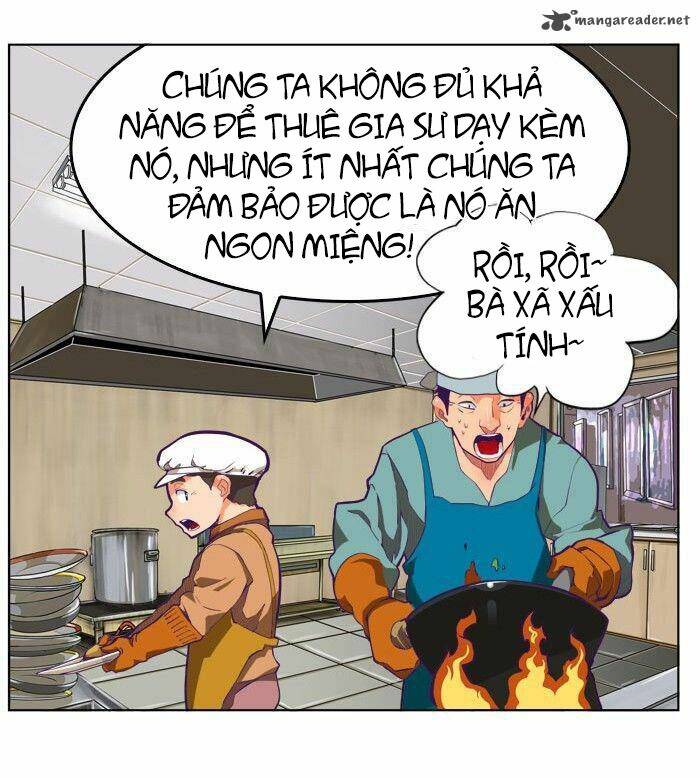 Chúa Tể Học Đường Chapter 318 - Trang 2