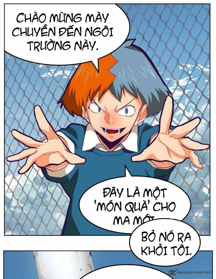 Chúa Tể Học Đường Chapter 318 - Trang 2