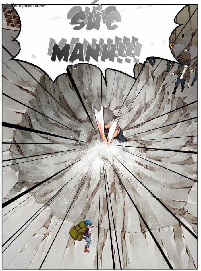 Chúa Tể Học Đường Chapter 318 - Trang 2