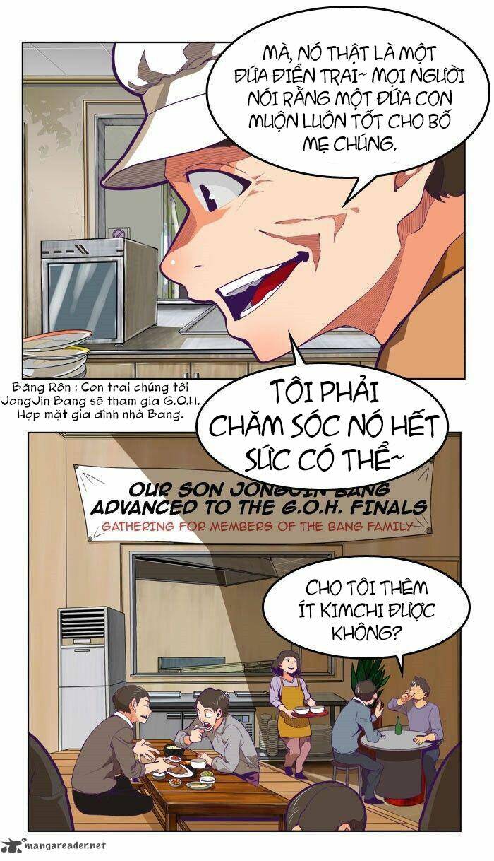 Chúa Tể Học Đường Chapter 318 - Trang 2