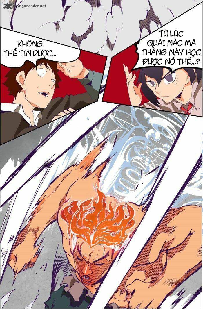 Chúa Tể Học Đường Chapter 318 - Trang 2