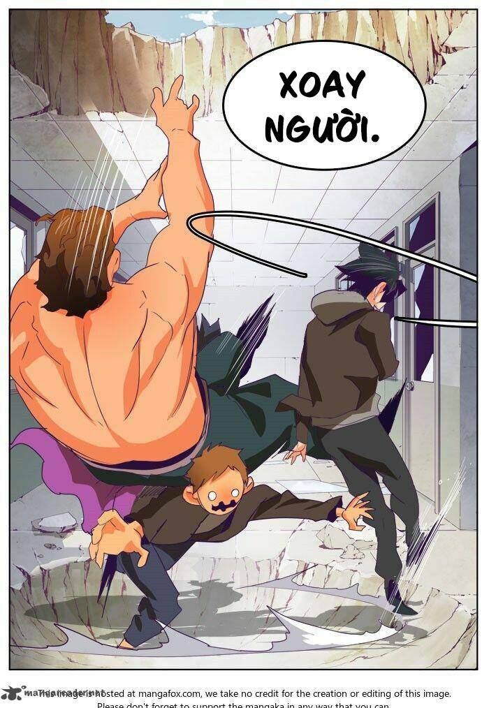 Chúa Tể Học Đường Chapter 318 - Trang 2