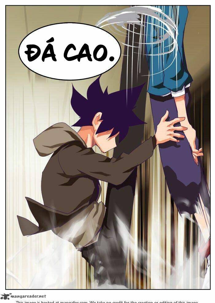 Chúa Tể Học Đường Chapter 318 - Trang 2