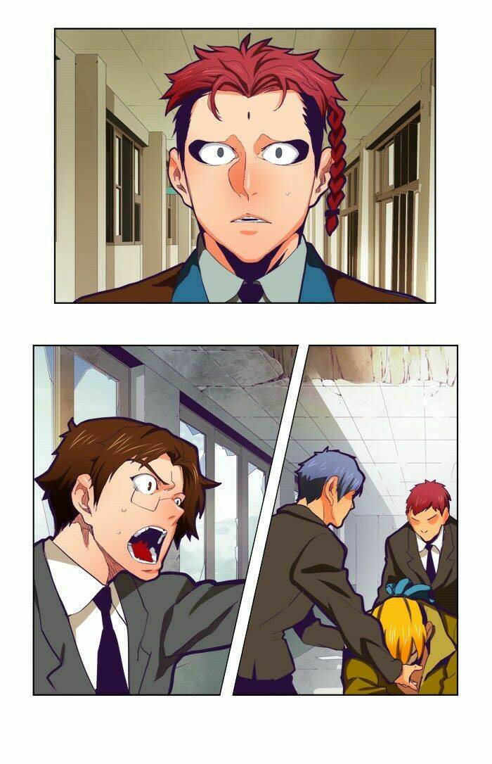 Chúa Tể Học Đường Chapter 319 - Trang 2