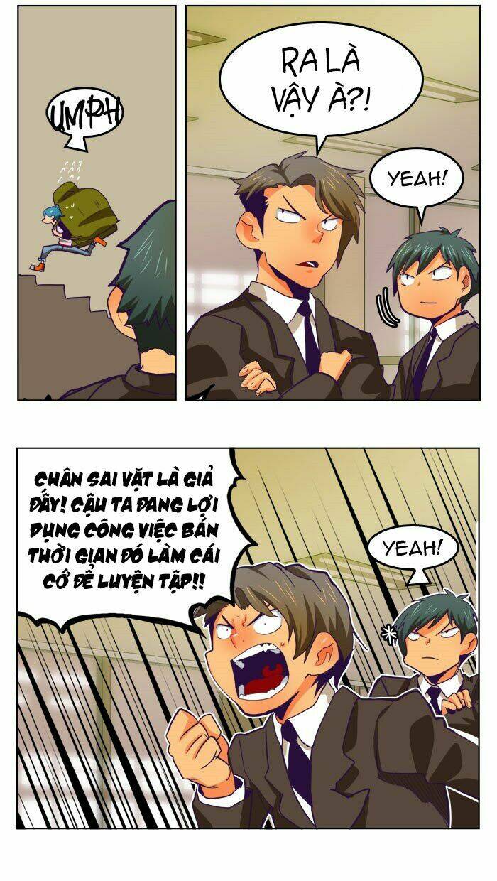 Chúa Tể Học Đường Chapter 319 - Trang 2