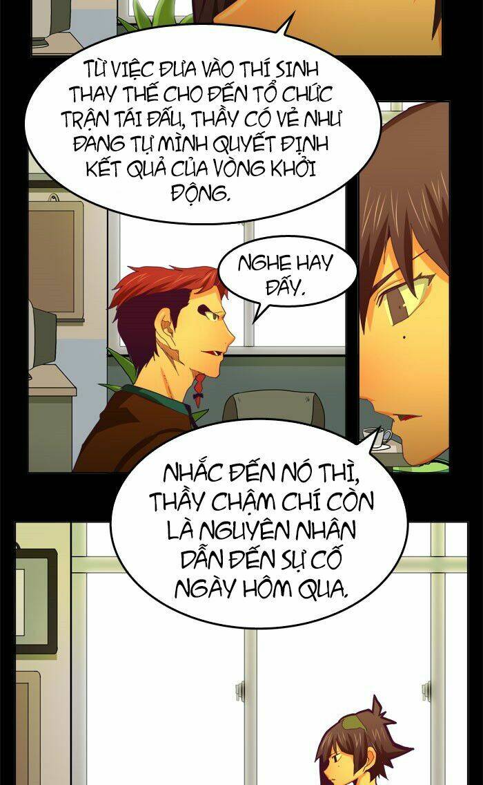 Chúa Tể Học Đường Chapter 319 - Trang 2