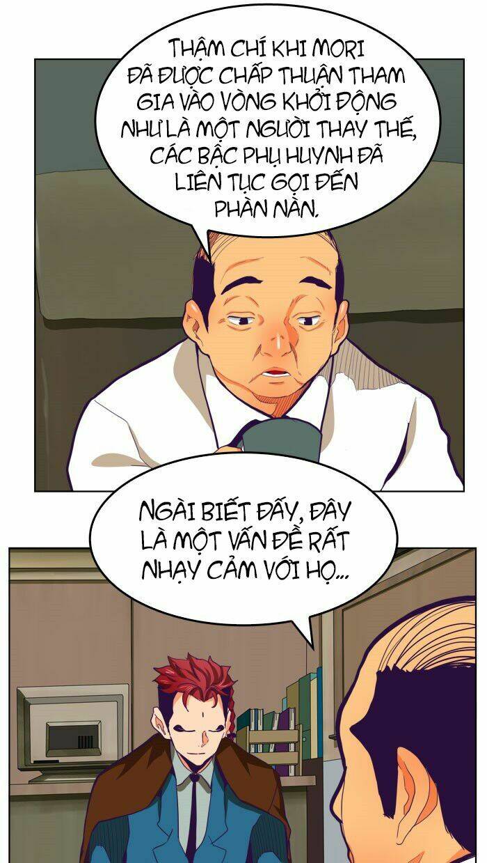 Chúa Tể Học Đường Chapter 319 - Trang 2