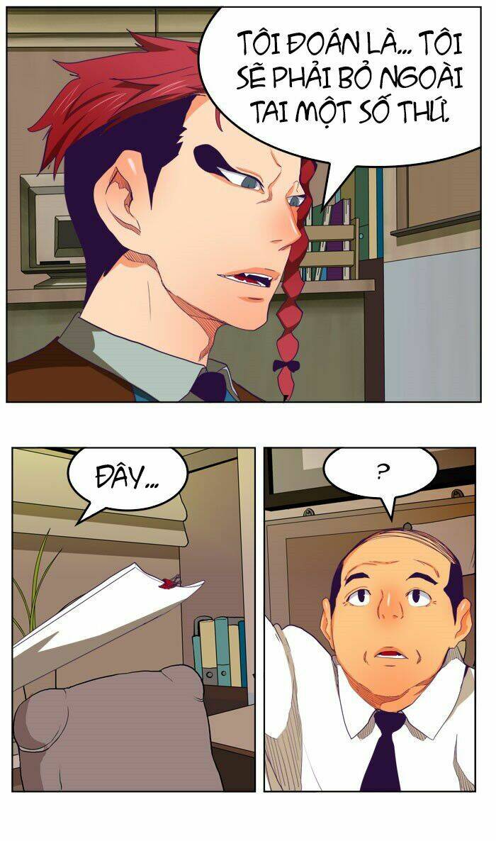 Chúa Tể Học Đường Chapter 319 - Trang 2