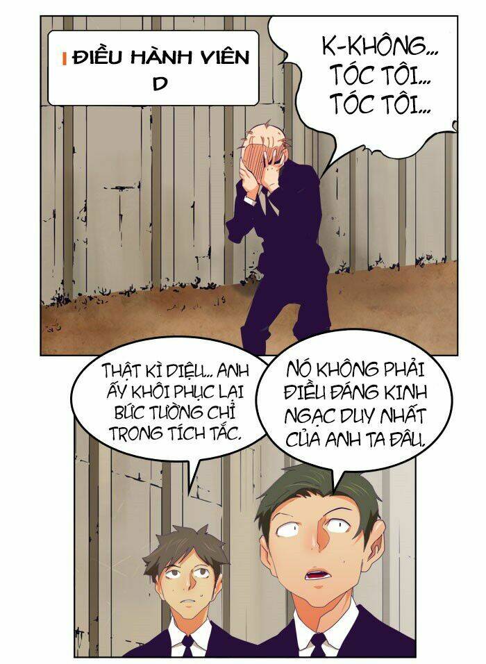 Chúa Tể Học Đường Chapter 319 - Trang 2