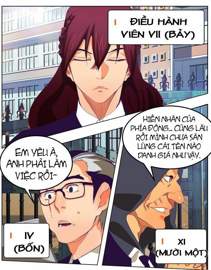 Chúa Tể Học Đường Chapter 319 - Trang 2