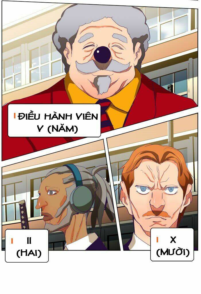 Chúa Tể Học Đường Chapter 319 - Trang 2