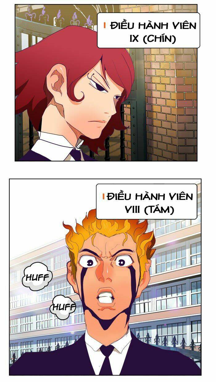 Chúa Tể Học Đường Chapter 319 - Trang 2