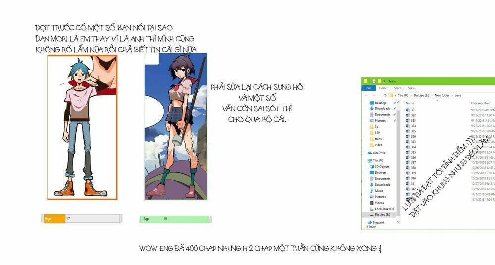 Chúa Tể Học Đường Chapter 319 - Trang 2