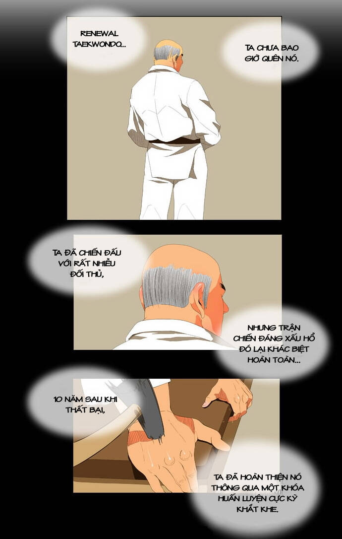 Chúa Tể Học Đường Chapter 32 - Trang 2