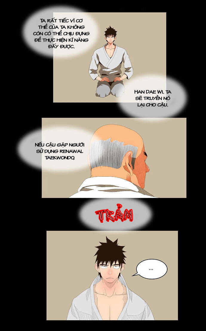 Chúa Tể Học Đường Chapter 32 - Trang 2