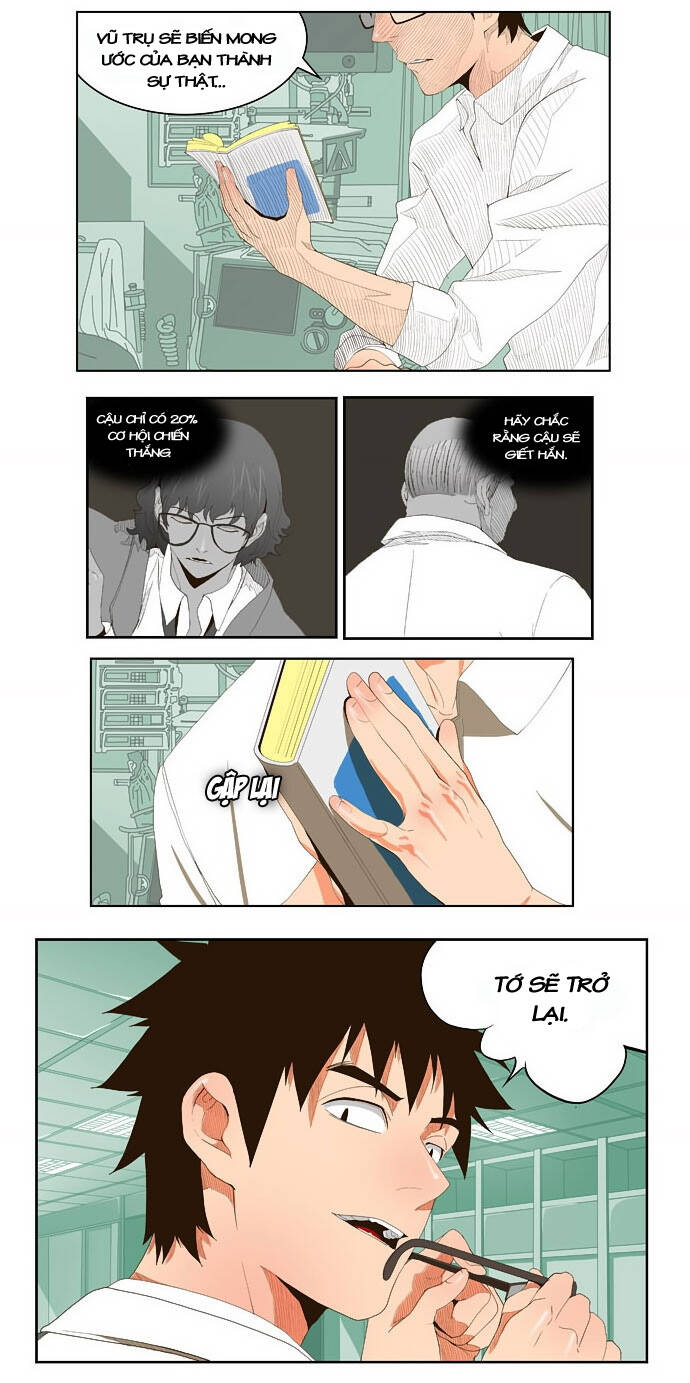 Chúa Tể Học Đường Chapter 32 - Trang 2