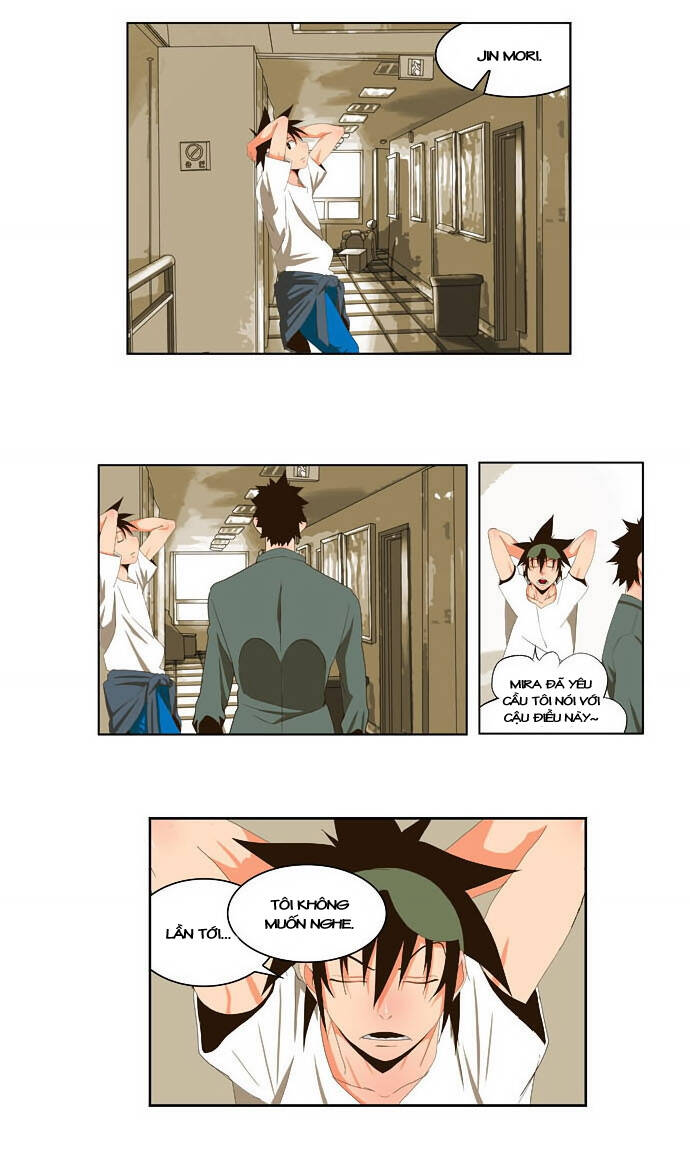 Chúa Tể Học Đường Chapter 32 - Trang 2