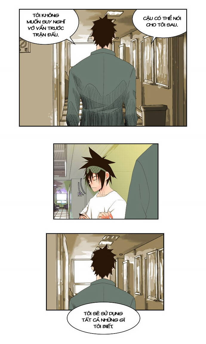 Chúa Tể Học Đường Chapter 32 - Trang 2