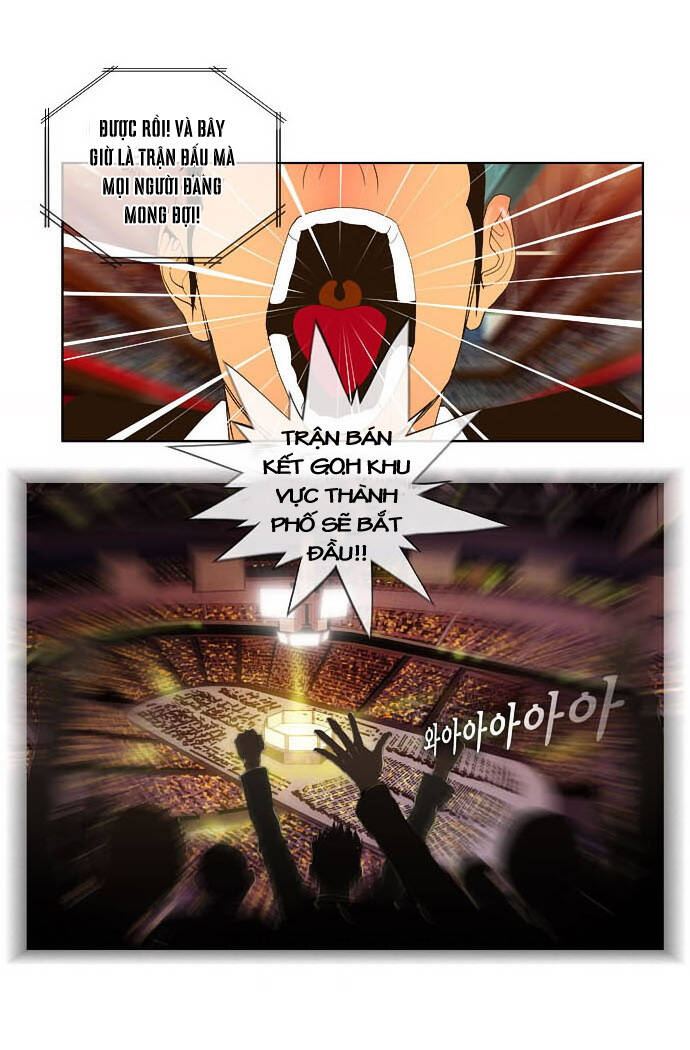 Chúa Tể Học Đường Chapter 32 - Trang 2