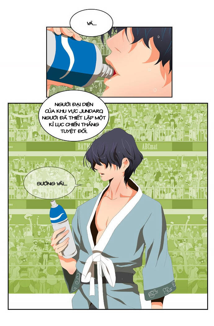 Chúa Tể Học Đường Chapter 32 - Trang 2