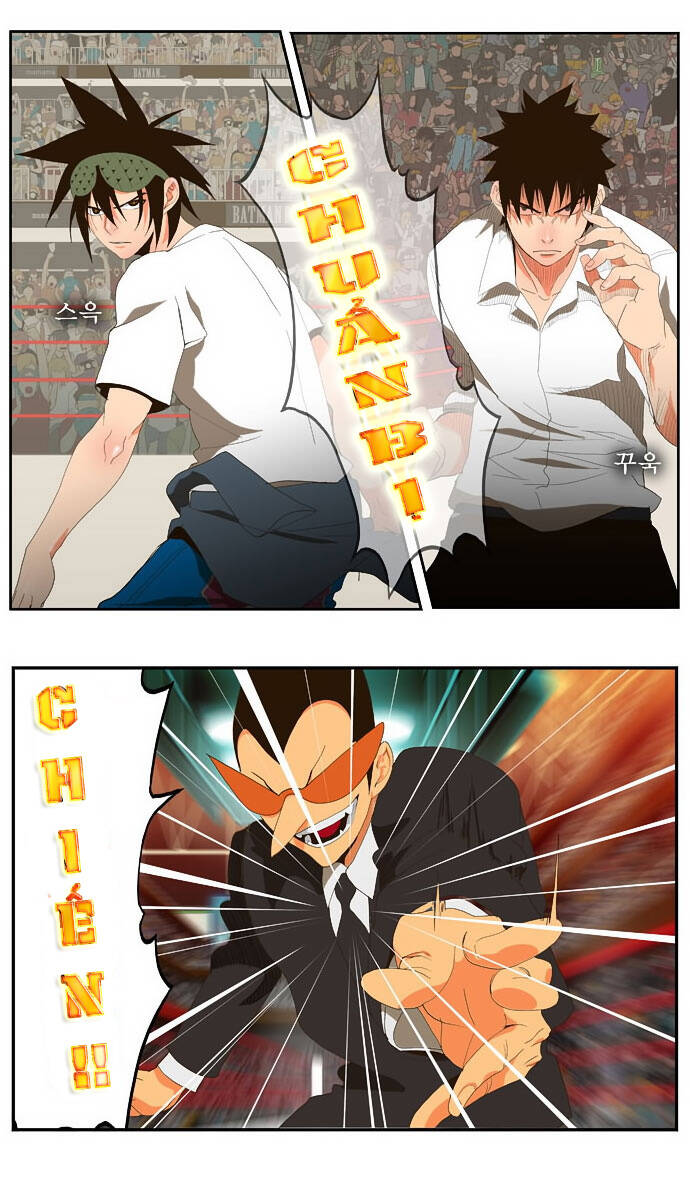 Chúa Tể Học Đường Chapter 32 - Trang 2