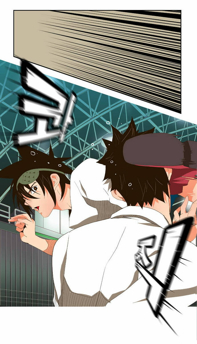 Chúa Tể Học Đường Chapter 32 - Trang 2