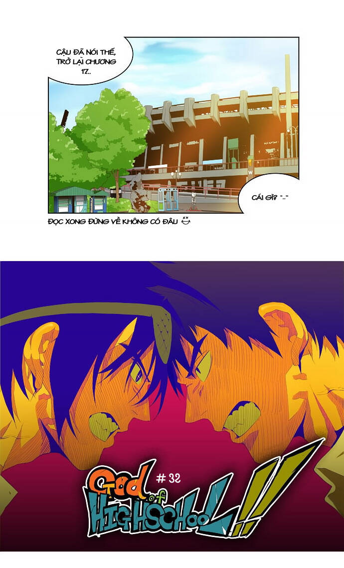 Chúa Tể Học Đường Chapter 32 - Trang 2