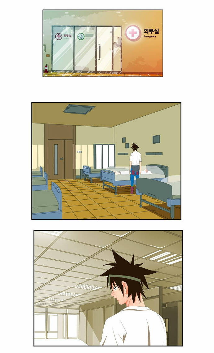 Chúa Tể Học Đường Chapter 32 - Trang 2